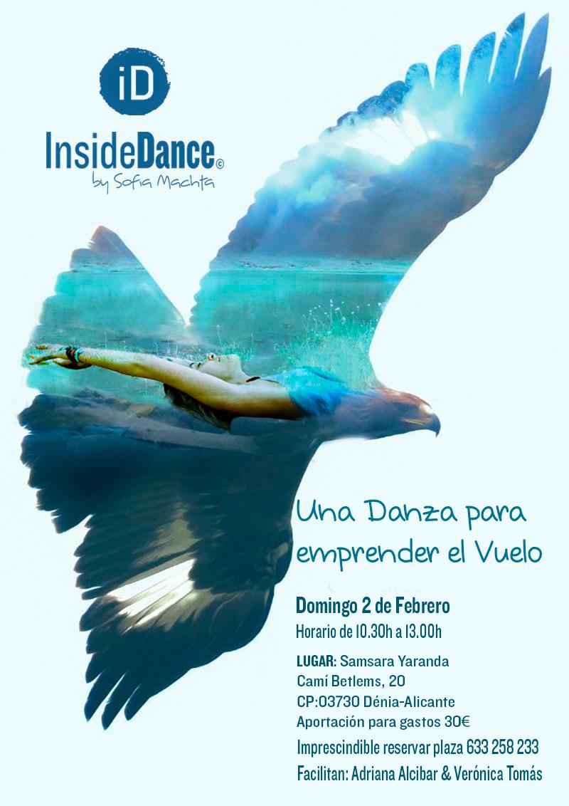 inside dance